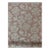Schumacher Woodland Silhouette Linen Fabric 2 5/8 Yards in Rhubarb For Sale