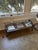 Mid-Century Modern 1960's Pierre Jeanneret Pj-Tb-05-a Glass Coffee Table For Sale - Image 3 of 6