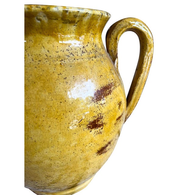 Biot Urn With Handle For Sale - Image 4 of 4