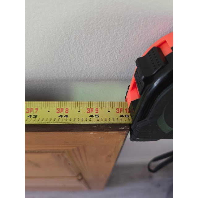 Brown Peter Hayward "Quiet in the City" Large Vintage Framed Art Print 1953 For Sale - Image 8 of 12