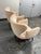 Coup Studio for Coup D’Etat Italian Club Chairs, Pair For Sale - Image 9 of 12