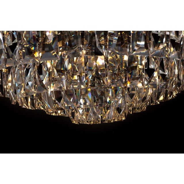 Crystal Chandelier by Bakalowits for Bakalowits & Söhne, 1960s For Sale - Image 16 of 18