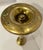 Early 19th Century 19th Century French Brass Candlestick For Sale - Image 5 of 6
