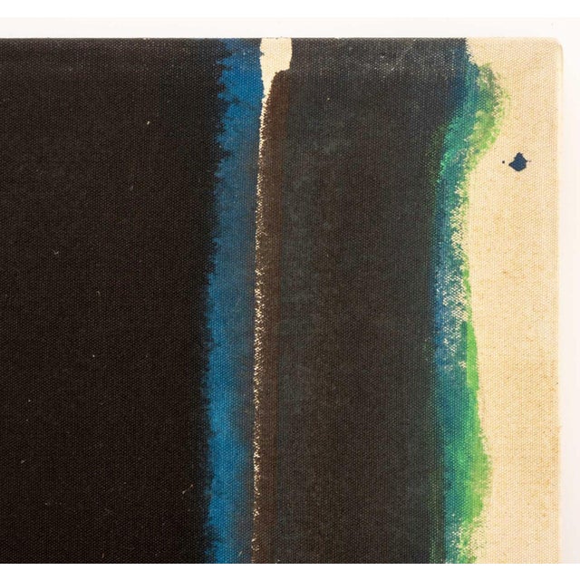 Contemporary Jack Roth Untitled Acrylic on Canvas, 1980 For Sale - Image 3 of 9