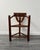 Swedish Carved Oak Chair by Bernhardt Hoettger, 1930s For Sale - Image 3 of 8