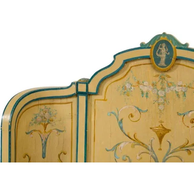 Early 20th Century Italian Bed For Sale In Los Angeles - Image 6 of 6
