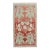 Vintage Zabihi Collection Turkish Floral Small Rug - 2'2" x 3'8" For Sale