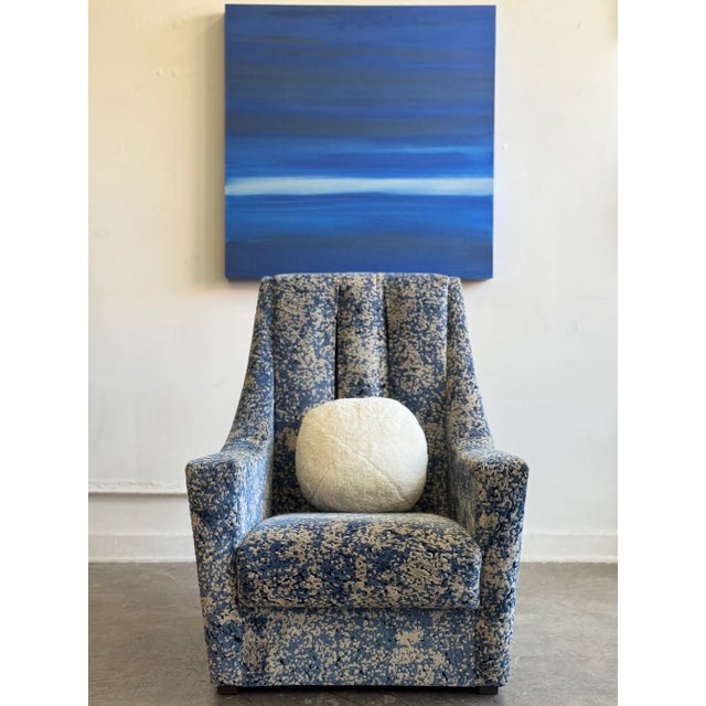 Japanese 1950's Japanese Massage Chair For Sale - Image 3 of 5