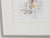Alexander Befelein, Portovenere, 1989, Watercolor For Sale - Image 13 of 18