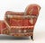 Textile George Smith Kilim Upholstered Chaise Longue For Sale - Image 7 of 9
