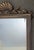 Glass Mid 20th Century Italian French Style Gold Mirror For Sale - Image 7 of 14