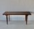 Classic vintage 1960s slat coffee table or bench. This is a versatile piece, great for more defined spaces or as an accent...