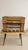 Vintage Art Deco Radio Gramophone Cabinet with Garrard R.C.72 Record Changer and Wooden Case, 1940s For Sale - Image 11 of 16