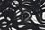 Black Egbert Bruckner, Dense Abstraction, 1952, Ink For Sale - Image 8 of 12