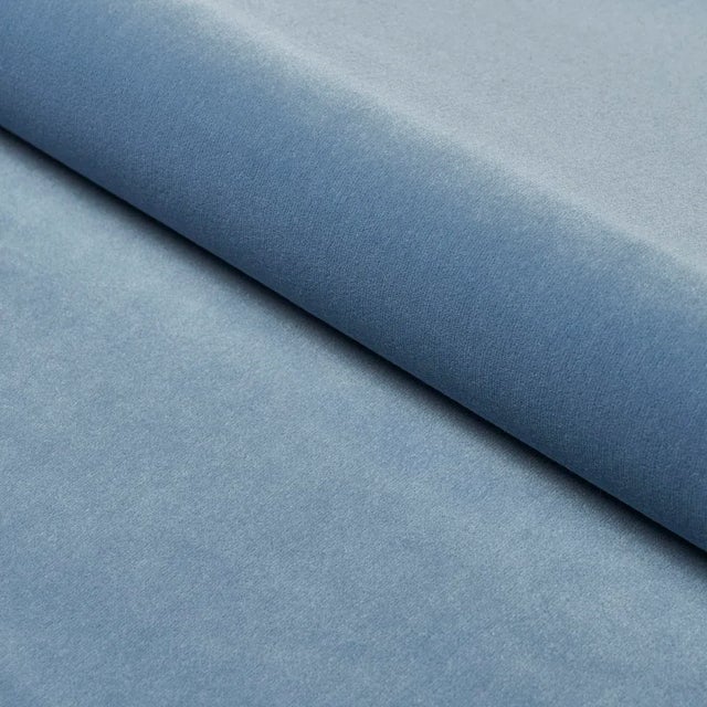 As beautiful to look at as it is to touch, this lush indoor/outdoor velvet is available in an array of useful colors. It's...