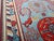 Chinoiserie Galerie Shabab Collection Mid-20th Century East Turkestan Khotan Throw Rug For Sale - Image 3 of 8