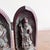 Chinese Antique Chinese Triptych Folding Sanxing Gods Resin Shrine For Sale - Image 3 of 6