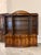 English Late 20th Century Bevan Funnell Limited Breakfront China Cabinet For Sale - Image 3 of 12