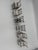 Victorian Late 19th Century Set of 6 American Victorian Sterling Silver Figural Chair Napkin Rings For Sale - Image 3 of 12