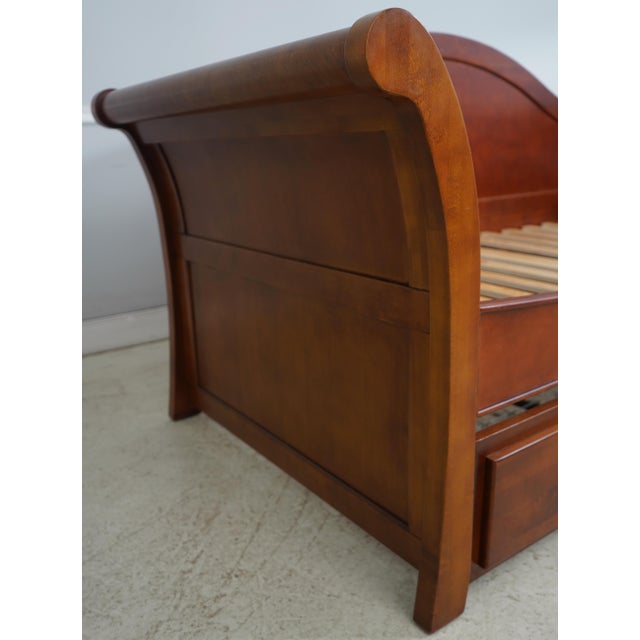 Stanley Day Bed W. Pull Out Trundle Bed For Sale - Image 10 of 18