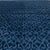 Contemporary Navy Blue Handcrafted Pashmina Euro Rug by Doris Leslie Blau For Sale - Image 4 of 8