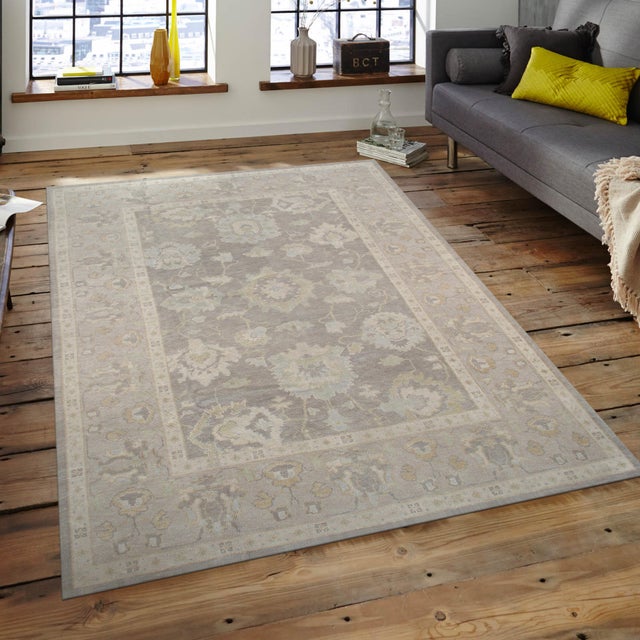 Meet Pasargad's Turkish Oushak Collection. Upholding a timeless, elegant style of design that has been the centerpiece of...