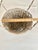 Late 20th Century Vintage Rattan Unique Hanging Basket For Sale - Image 5 of 13