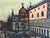 1960s Bernard Buffet Venise La Piazzetta 1962 Framed Print For Sale - Image 5 of 9
