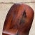 Wood 1970s Sculptural Rosewood Serving Tray Cutting Board Paddle For Sale - Image 7 of 8