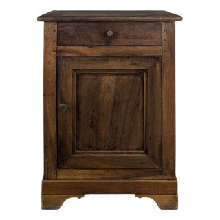 Louis Philippe Buffet in Walnut For Sale
