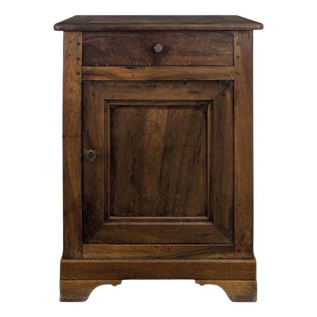 Louis Philippe Buffet in Walnut For Sale