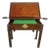 George III Mahogany Architect's Table. Circa 1775 For Sale