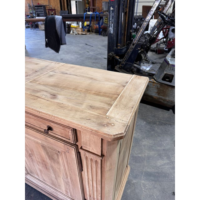 Antique French Server/Credenza For Sale - Image 14 of 17