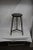 2020s Industrial Weathered Bar Stool For Sale - Image 5 of 6