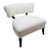 One Slipper Chair in the Style of Billy Haines For Sale