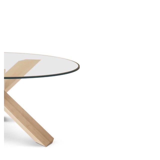 La Rotonda Table by Mario Bellini for Cassina For Sale - Image 6 of 12