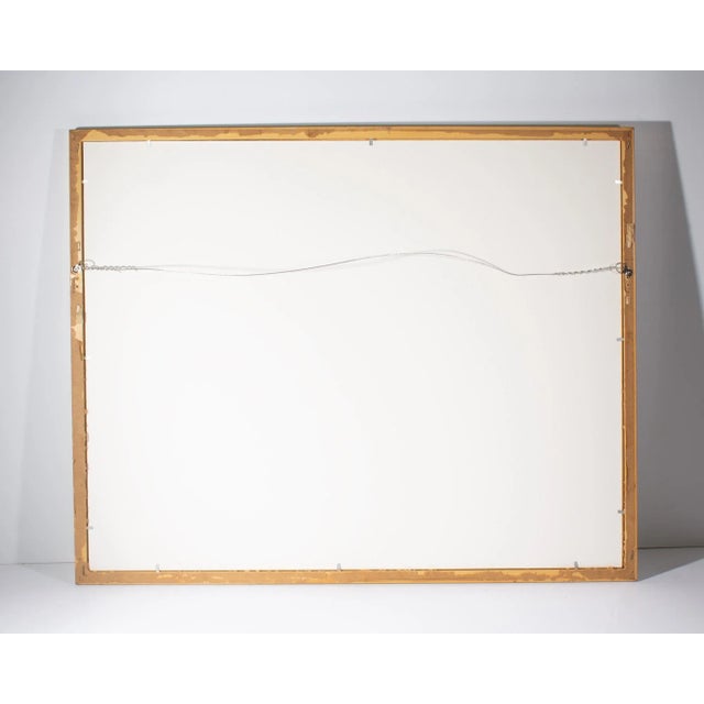 1973 Abstract Intaglio Print of Sheep by Jennifer Wildman For Sale - Image 10 of 10