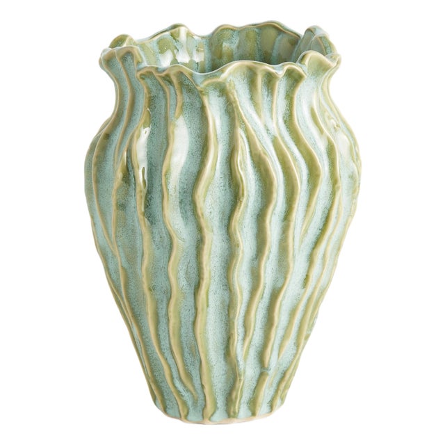 Esmeralda Vase For Sale