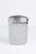 Traditional Hobnail & Star Cut Crystal Glass Jar For Sale - Image 3 of 6