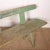 Austrian Painted Bench For Sale - Image 5 of 6