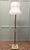 1960s Brass and Onyx Column Floor Lamp, 1960s For Sale - Image 5 of 8