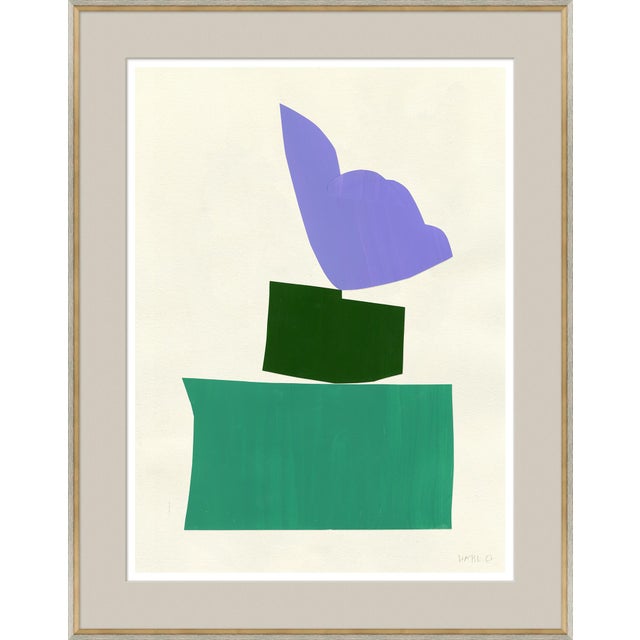 Contemporary Breath and Hideaway by Susan Hable For Sale - Image 3 of 4