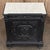 19th Century French Napoleon III Ebonized Neoclassical Cabinet With Carrara Marble For Sale - Image 15 of 18