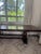 Century Furniture Amador Traditional Trestle Dining Table For Sale - Image 4 of 6