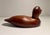 1986 Buck’s Ducks Wooden Duck Decoy No. 7 Hand Carved Signed Folk Art For Sale - Image 4 of 8
