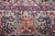 Karastan 11.5’ X 14’ Red Wool Kirman Antique Rug For Sale - Image 9 of 10
