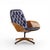Plycraft George Mulhauser for Plycraft Mrs. Chair Mid Century Lounge Chairs - Pair For Sale - Image 4 of 12