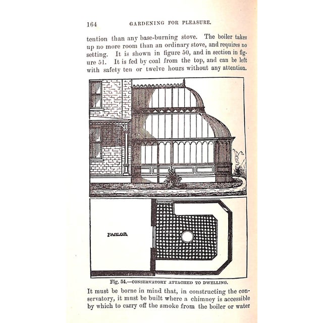 Paper "Gardening for Pleasure" 1918 Henderson, Peter For Sale - Image 7 of 10