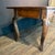 19th Century French Provincial Dining Table With Two Drawers For Sale - Image 11 of 16