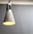 Metal Large Industrial Pendant Lamp by Mazda, 1950s For Sale - Image 7 of 14